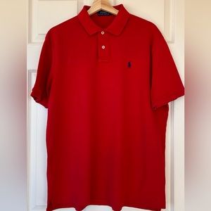 Polo Ralph Lauren Polo Shirt Men’s‎ Large